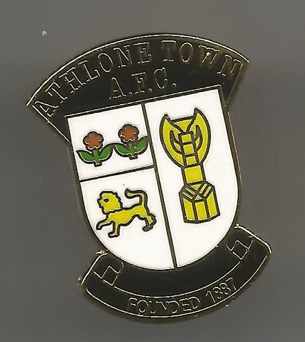 Badge Athlone Town AFC